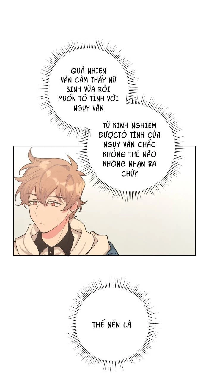 Đừng Nói Yêu Tôi Chapter 11 - 12