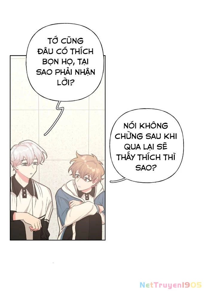 Đừng Nói Yêu Tôi Chapter 11 - 16