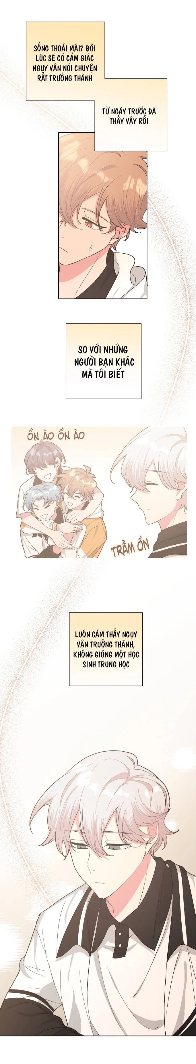 Đừng Nói Yêu Tôi Chapter 11 - 20