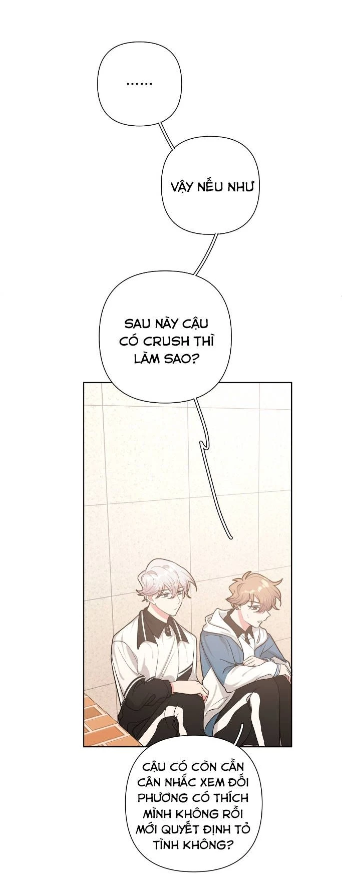 Đừng Nói Yêu Tôi Chapter 11 - 21