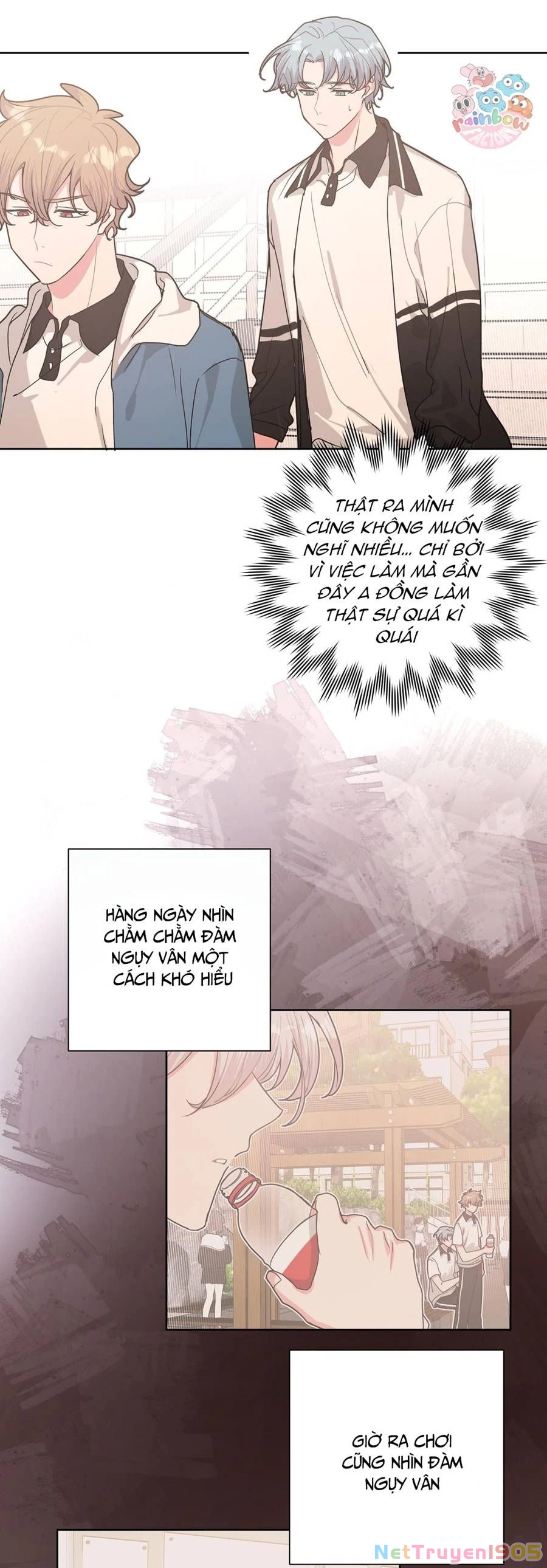 Đừng Nói Yêu Tôi Chapter 13 - 4