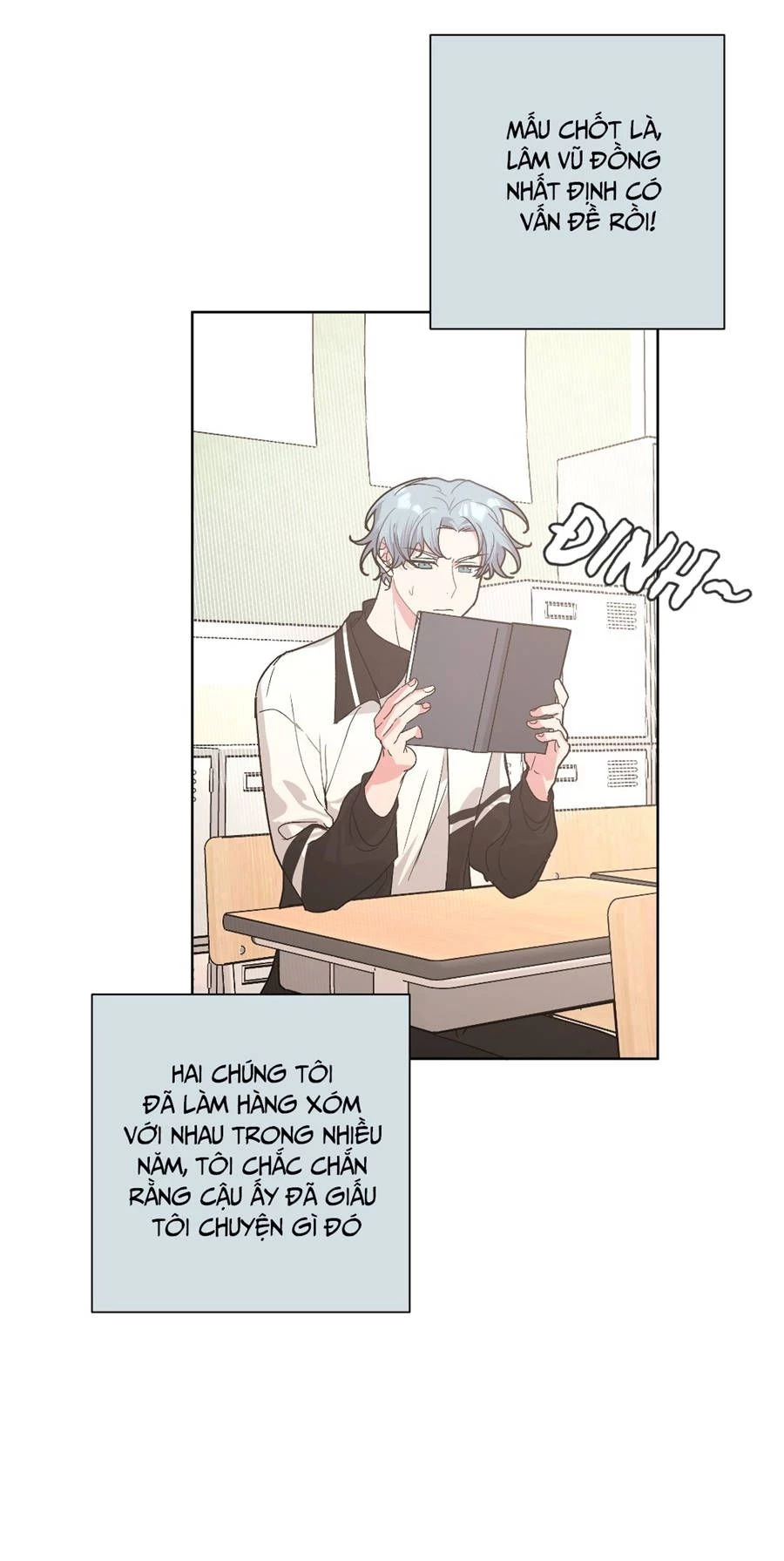 Đừng Nói Yêu Tôi Chapter 13 - 7