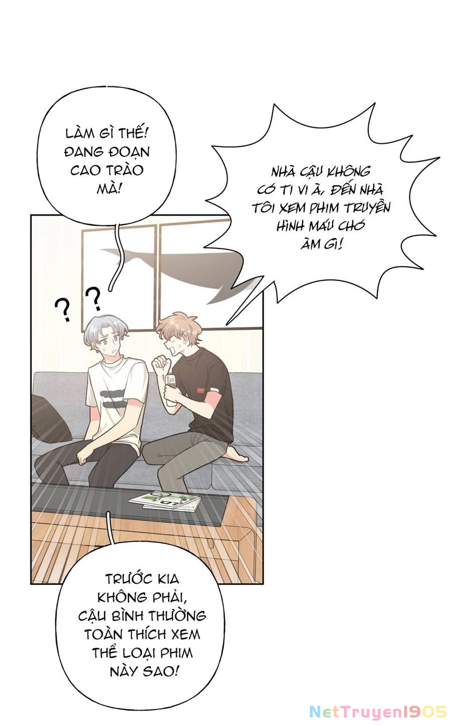 Đừng Nói Yêu Tôi Chapter 13 - 12