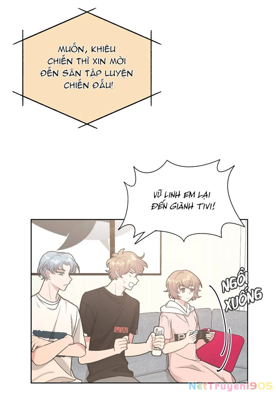 Đừng Nói Yêu Tôi Chapter 13 - 15