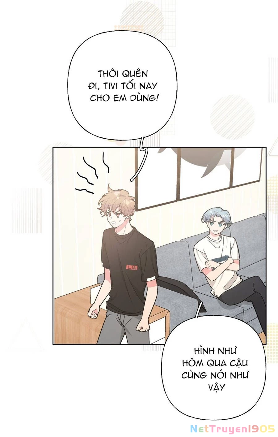 Đừng Nói Yêu Tôi Chapter 13 - 17