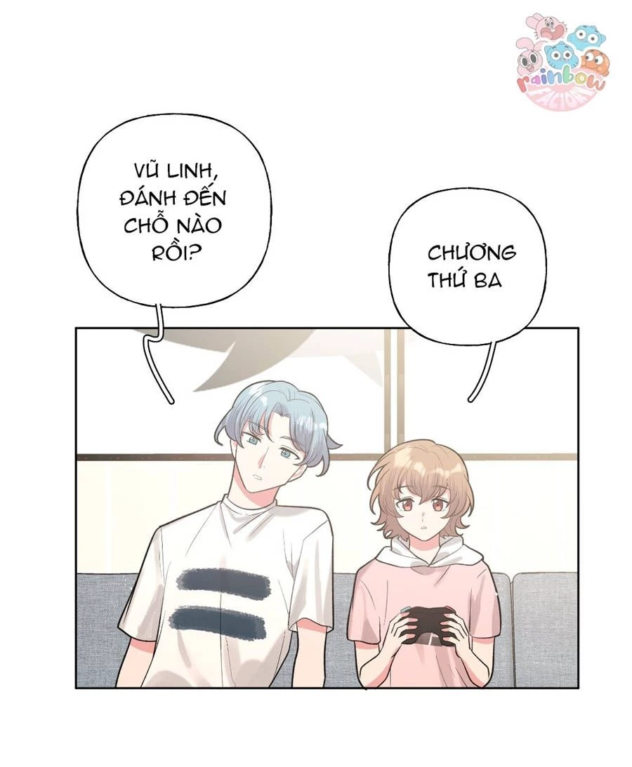 Đừng Nói Yêu Tôi Chapter 13 - 18