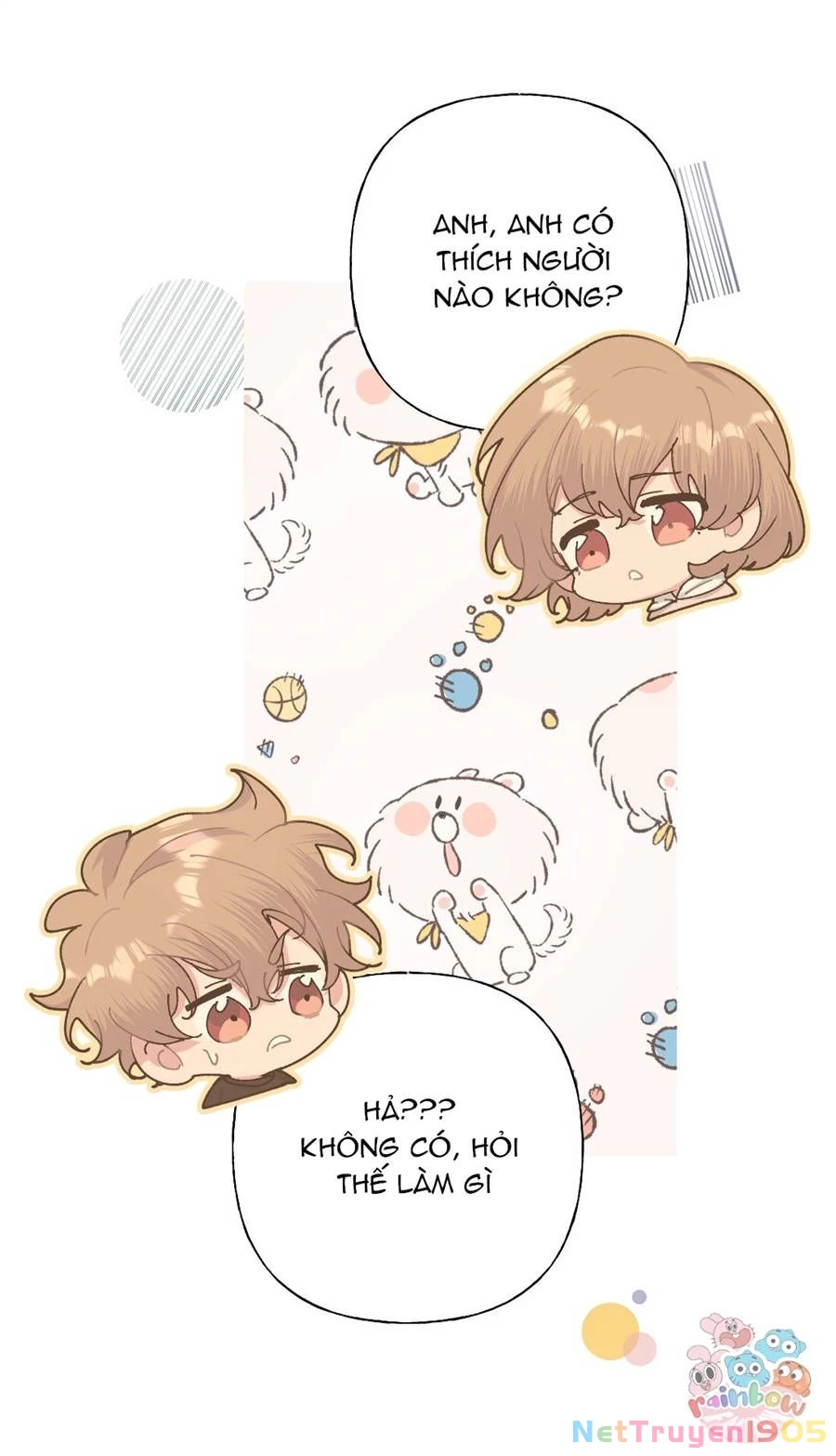 Đừng Nói Yêu Tôi Chapter 13 - 28