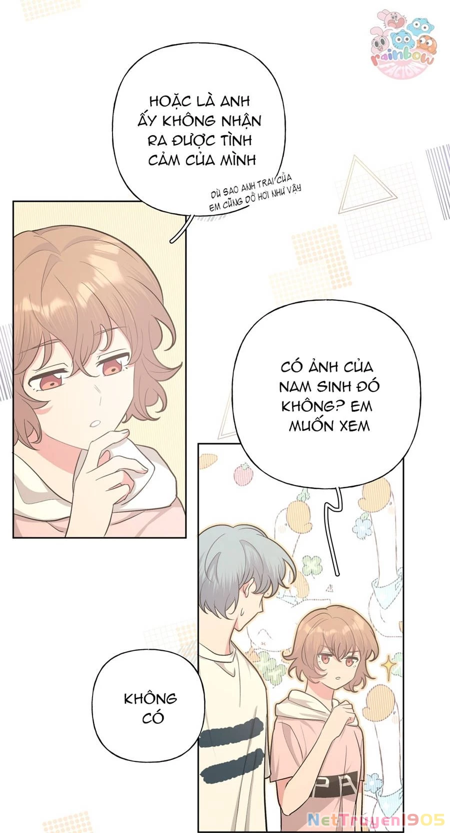 Đừng Nói Yêu Tôi Chapter 13 - 33