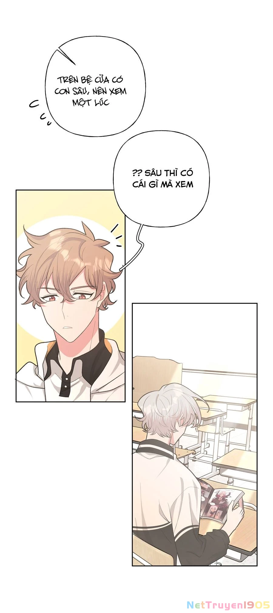 Đừng Nói Yêu Tôi Chapter 14 - 4