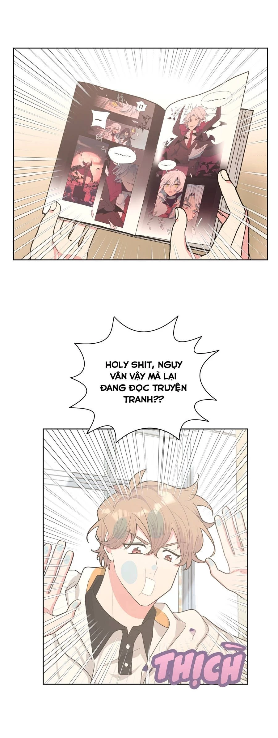 Đừng Nói Yêu Tôi Chapter 14 - 5