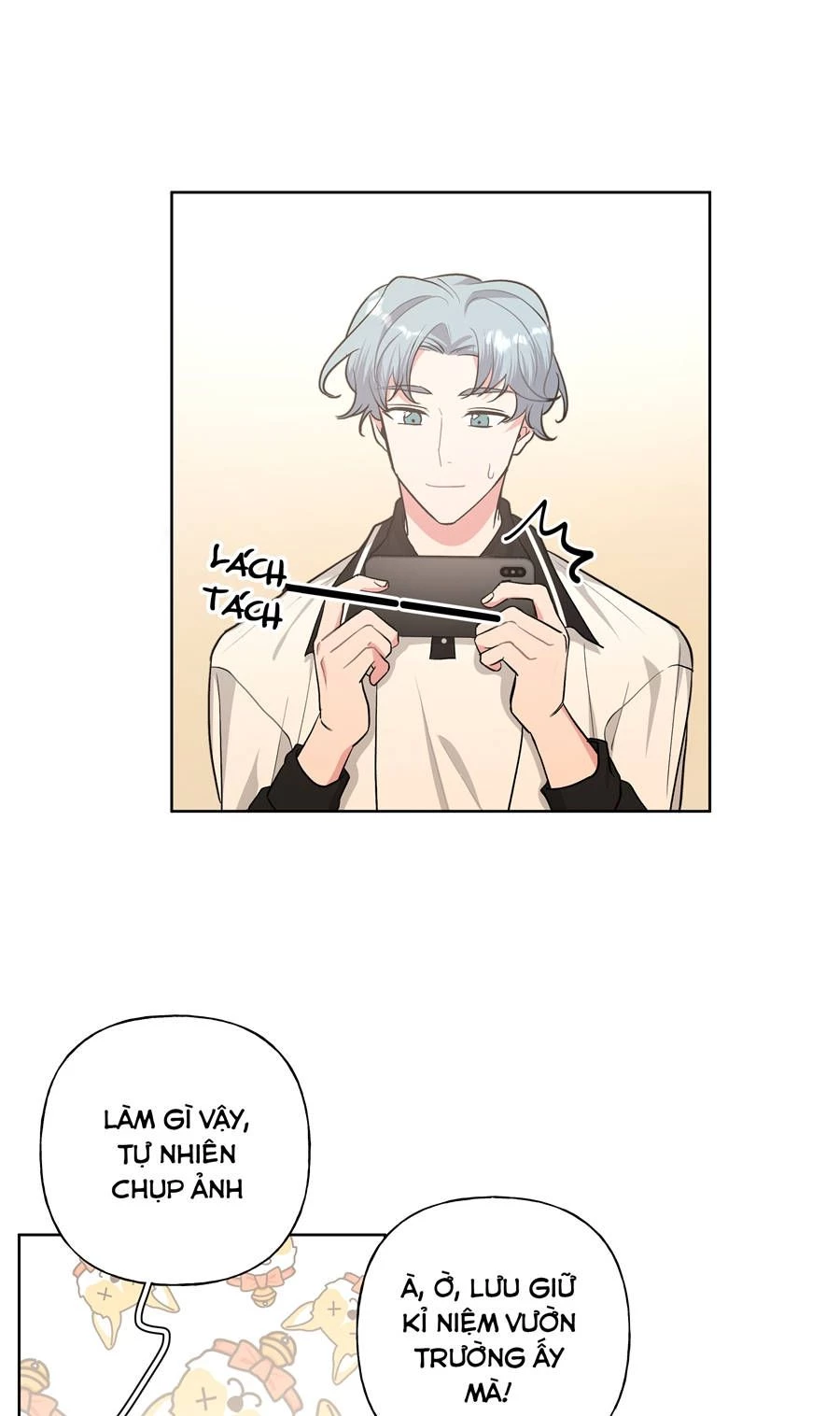 Đừng Nói Yêu Tôi Chapter 14 - 11