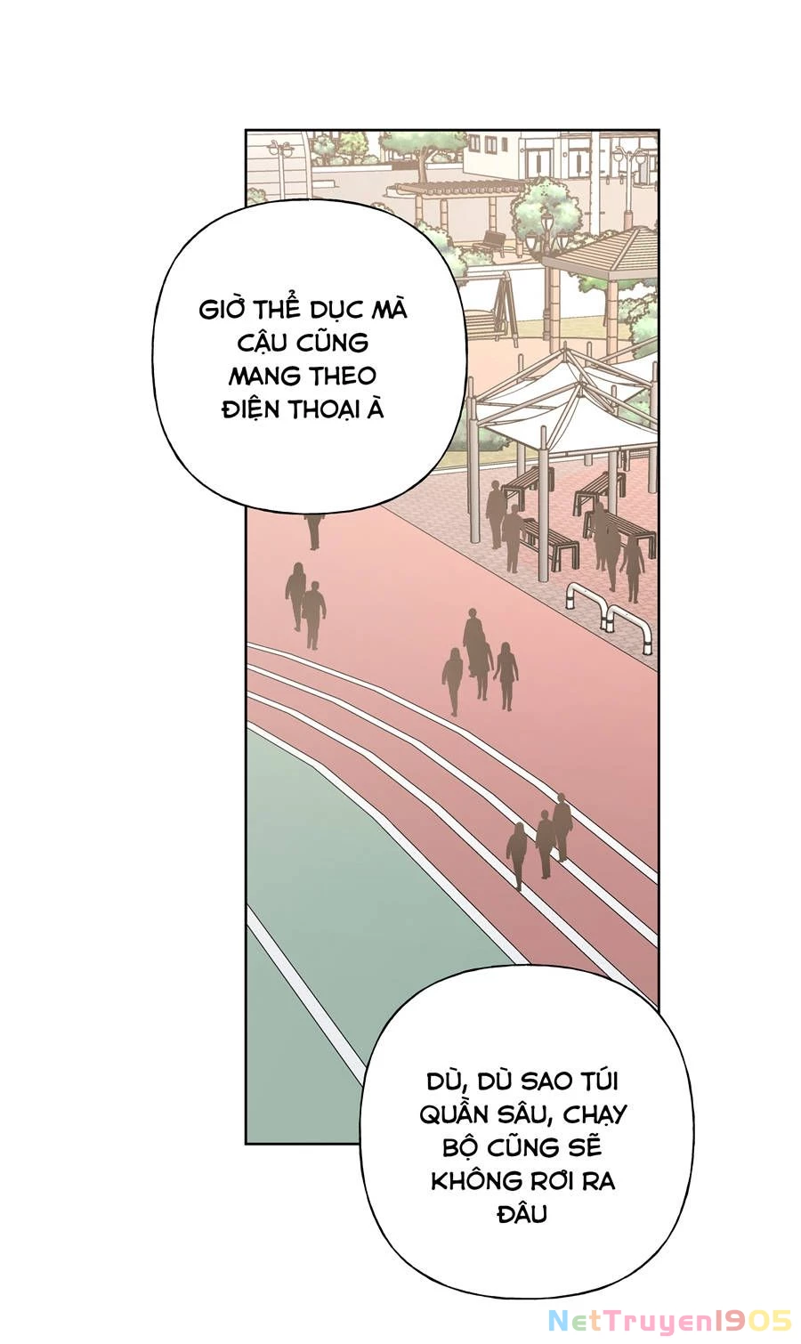 Đừng Nói Yêu Tôi Chapter 14 - 21