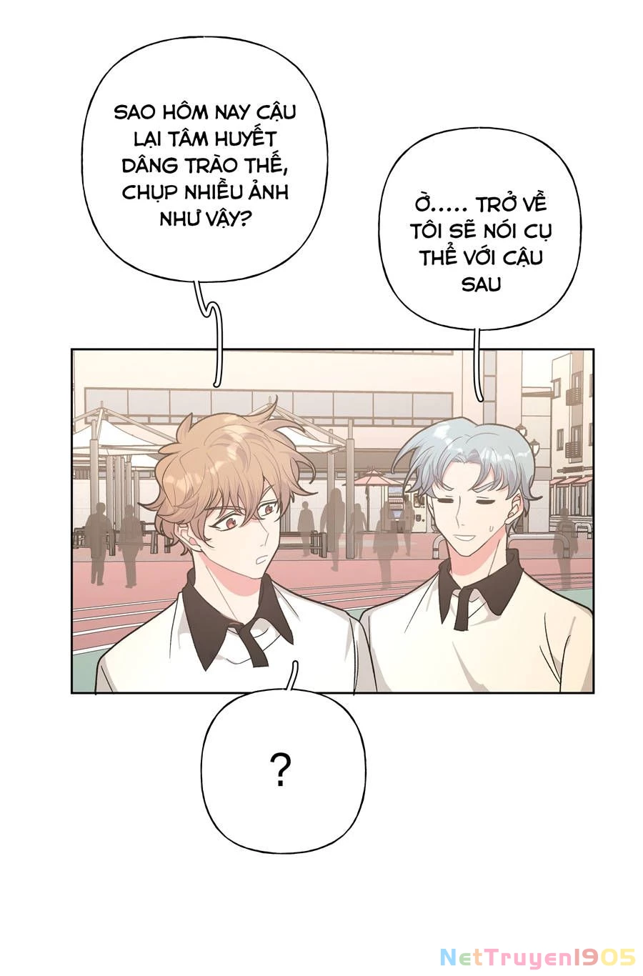 Đừng Nói Yêu Tôi Chapter 14 - 22