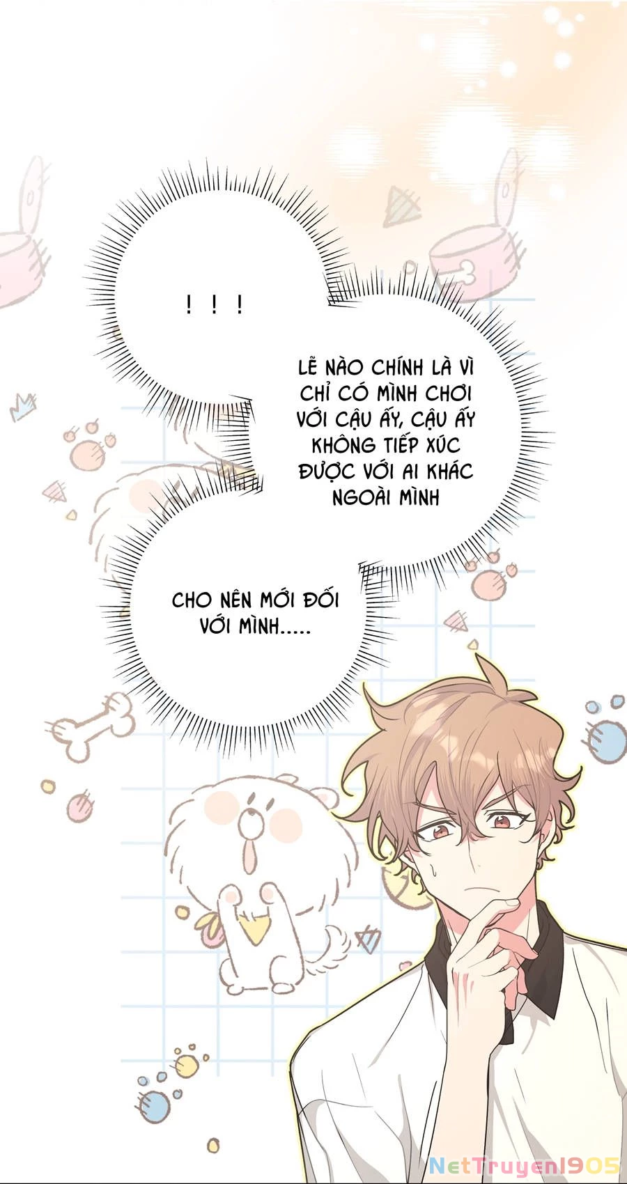 Đừng Nói Yêu Tôi Chapter 14 - 28