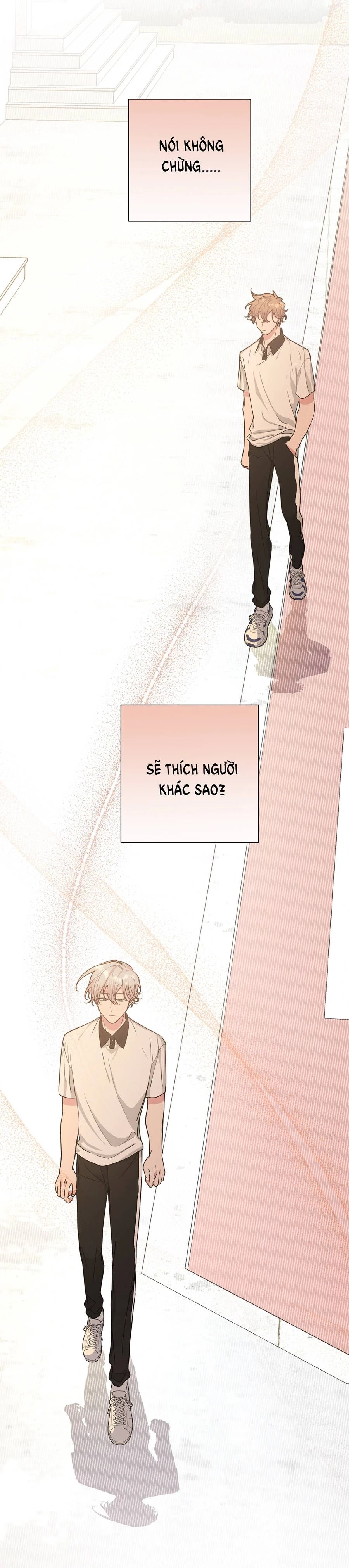 Đừng Nói Yêu Tôi Chapter 14 - 30