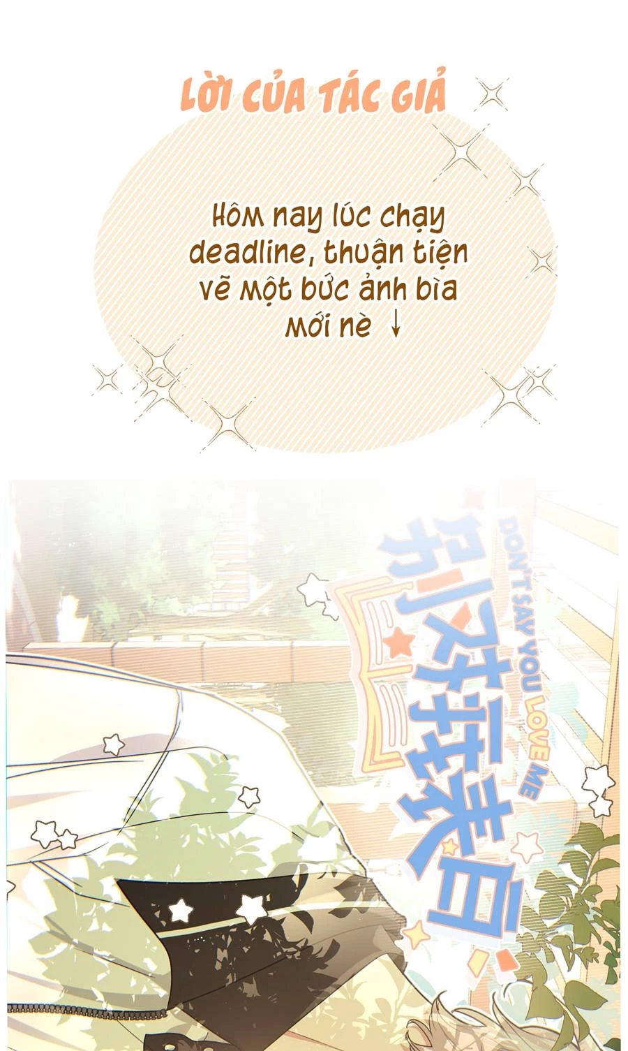 Đừng Nói Yêu Tôi Chapter 14 - 37