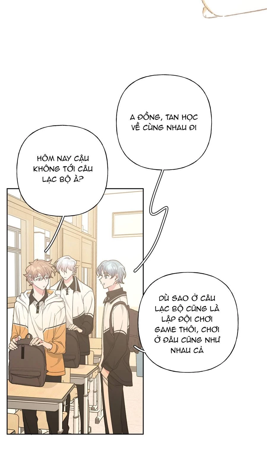 Đừng Nói Yêu Tôi Chapter 15 - 4