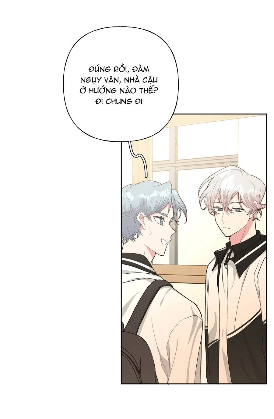 Đừng Nói Yêu Tôi Chapter 15 - 5