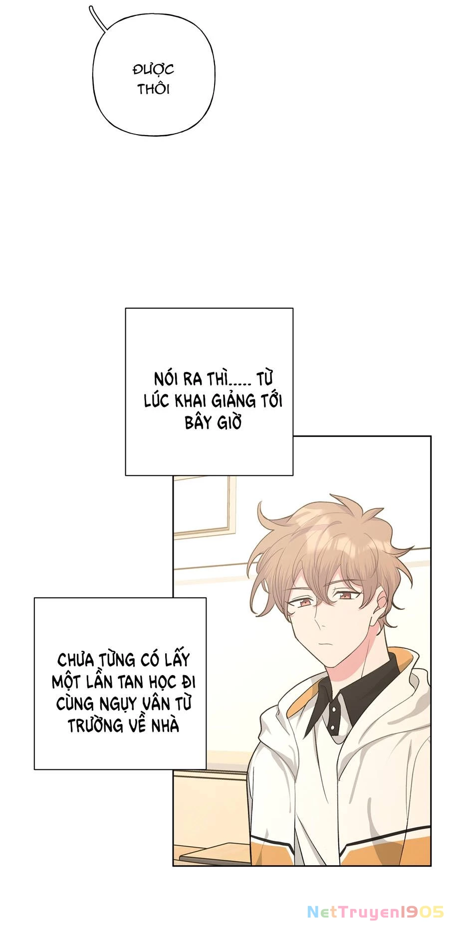 Đừng Nói Yêu Tôi Chapter 15 - 7