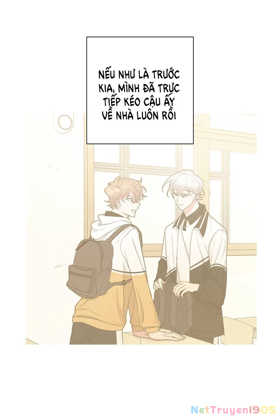 Đừng Nói Yêu Tôi Chapter 15 - 8