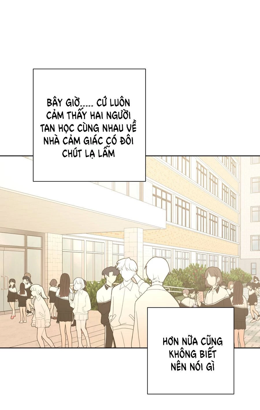 Đừng Nói Yêu Tôi Chapter 15 - 9