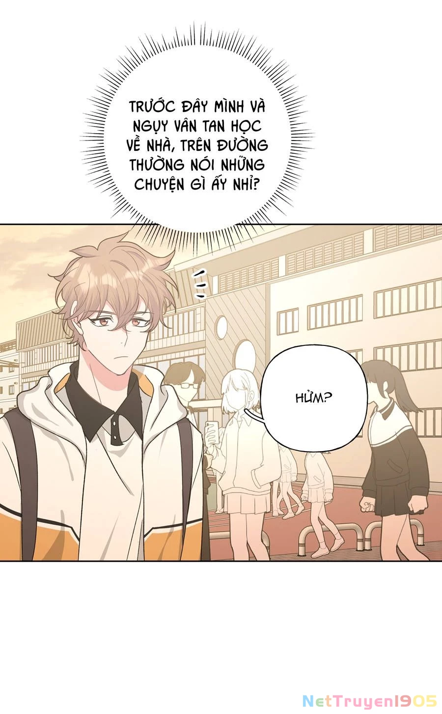 Đừng Nói Yêu Tôi Chapter 15 - 10