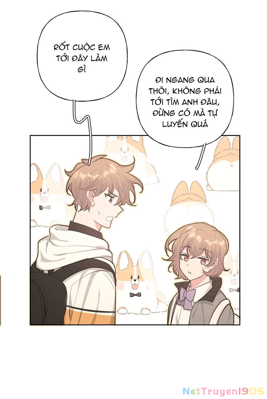 Đừng Nói Yêu Tôi Chapter 15 - 20