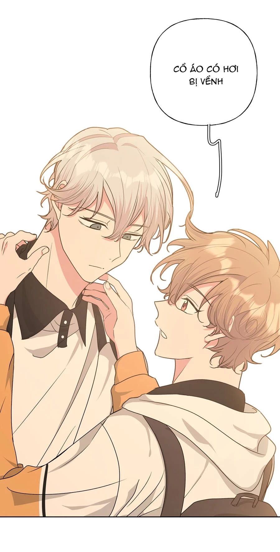 Đừng Nói Yêu Tôi Chapter 15 - 24