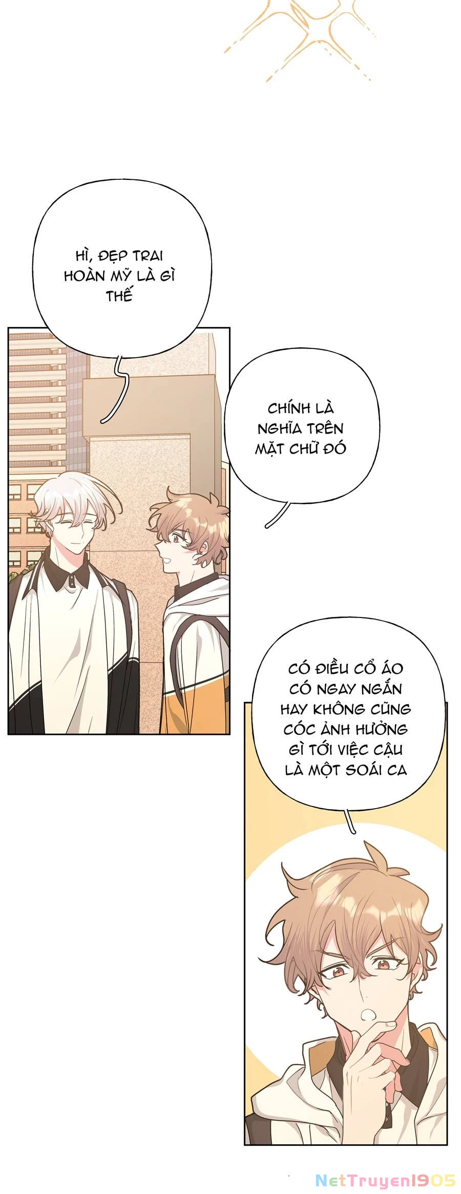 Đừng Nói Yêu Tôi Chapter 15 - 27