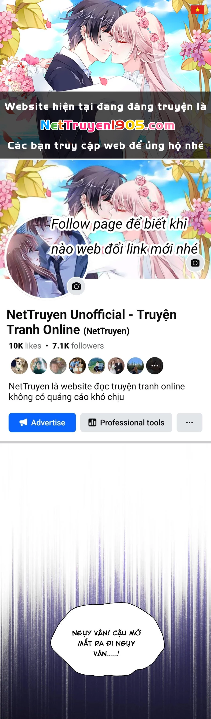 Đừng Nói Yêu Tôi Chapter 16 - 1