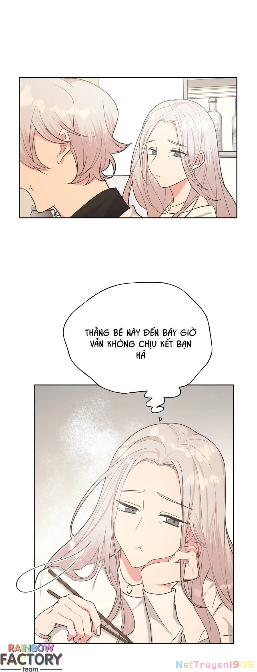 Đừng Nói Yêu Tôi Chapter 16 - 25