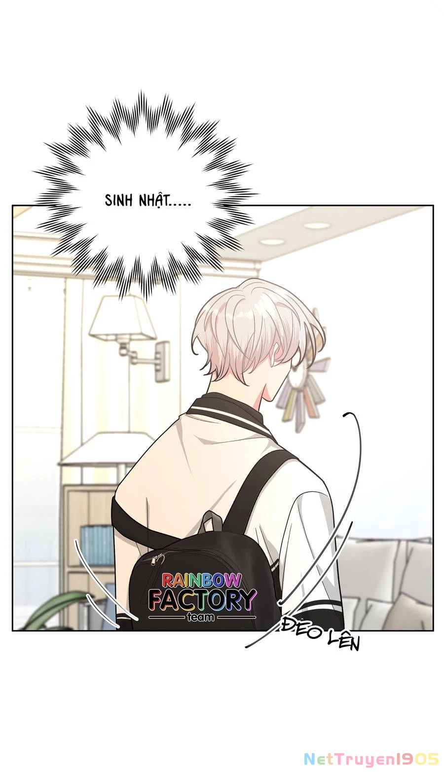 Đừng Nói Yêu Tôi Chapter 16 - 29