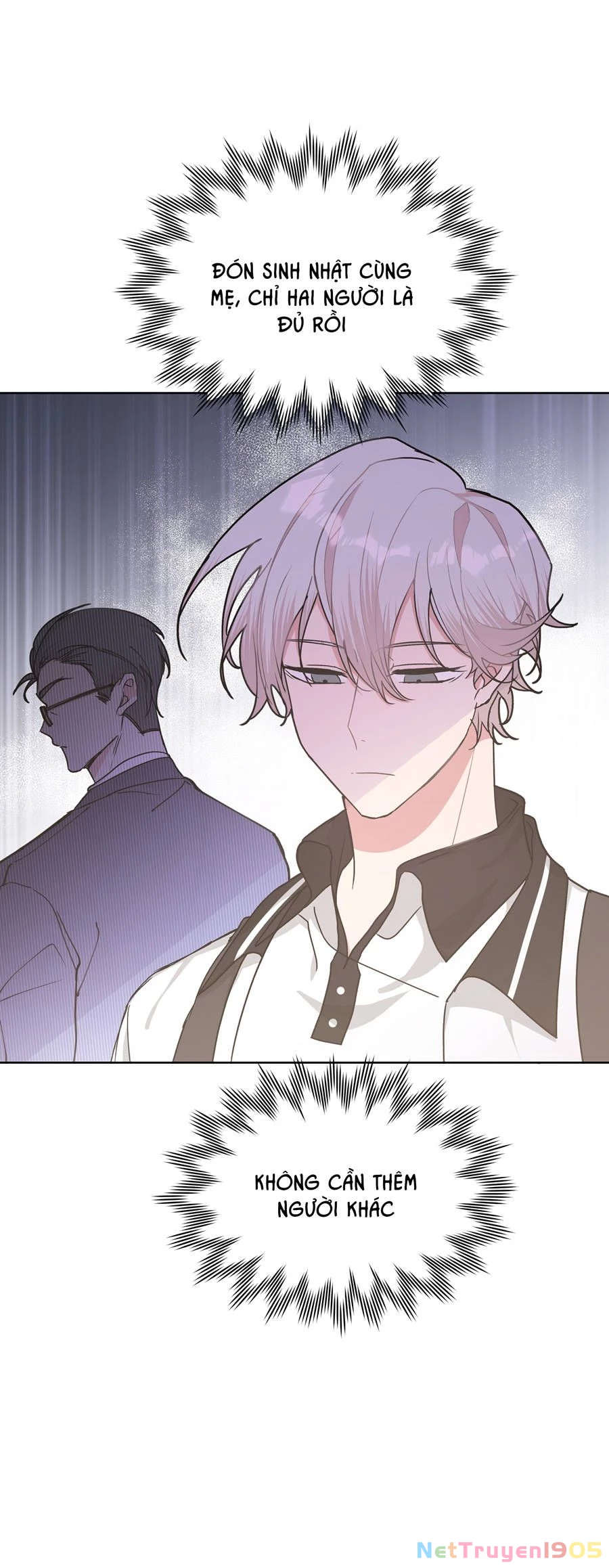 Đừng Nói Yêu Tôi Chapter 16 - 30