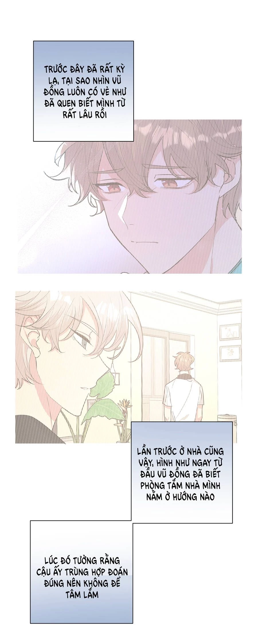 Đừng Nói Yêu Tôi Chapter 17 - 4