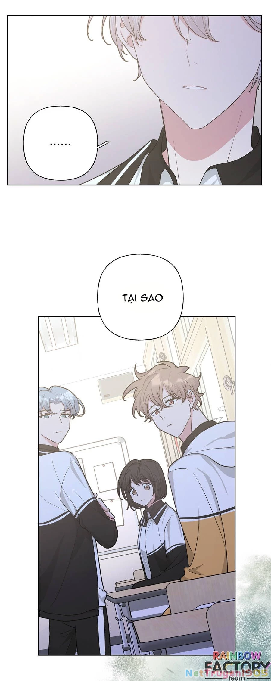 Đừng Nói Yêu Tôi Chapter 17 - 5