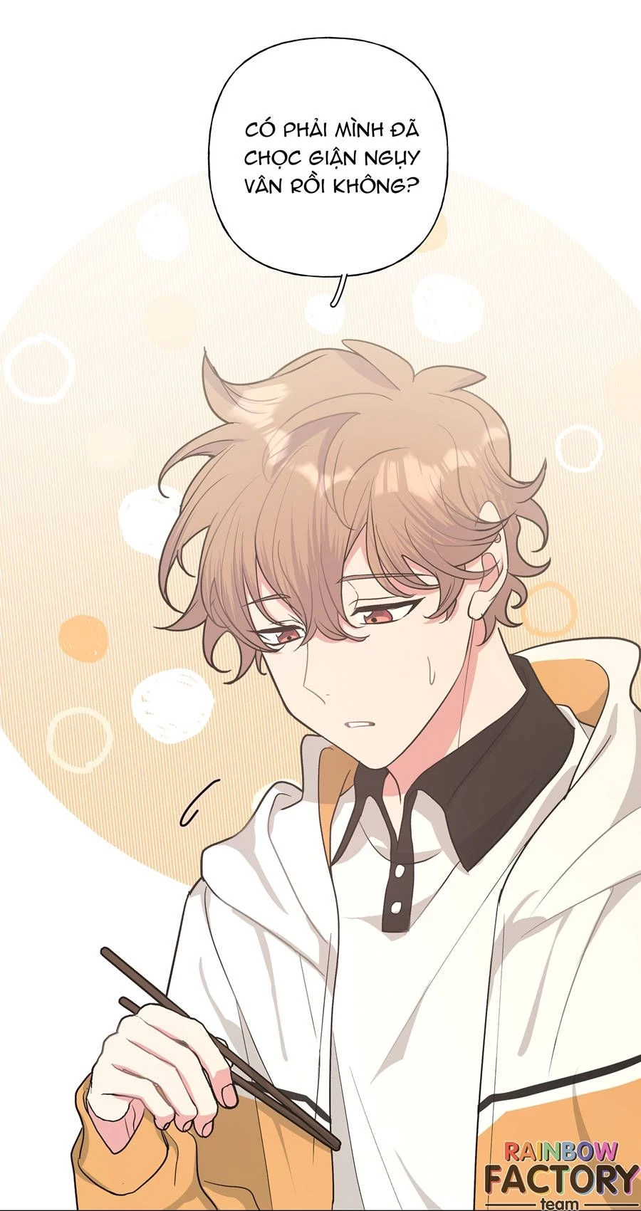 Đừng Nói Yêu Tôi Chapter 17 - 11