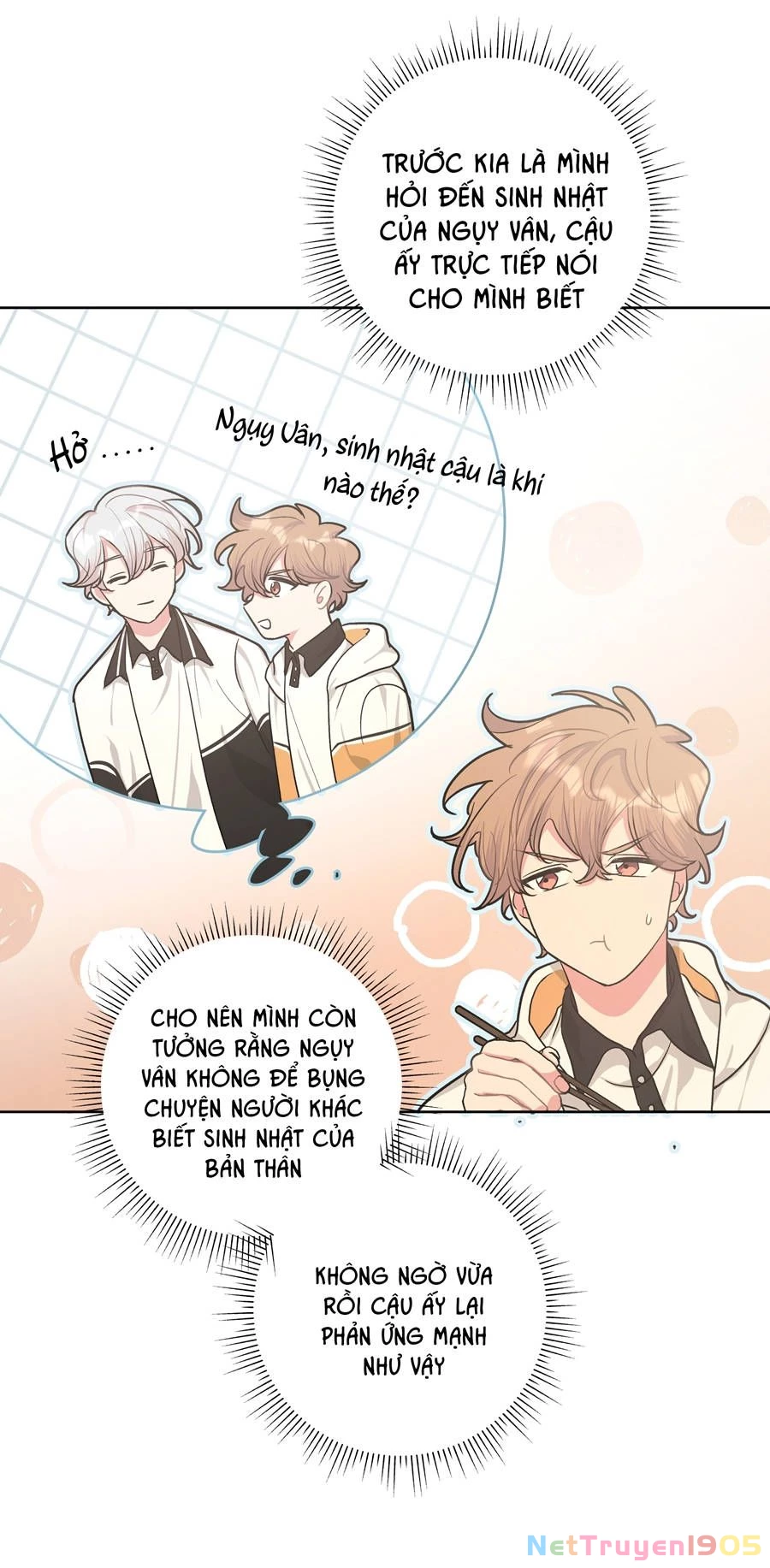 Đừng Nói Yêu Tôi Chapter 17 - 15