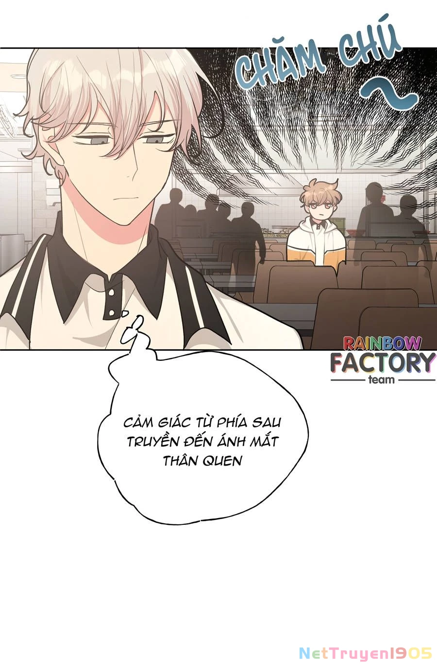 Đừng Nói Yêu Tôi Chapter 17 - 19