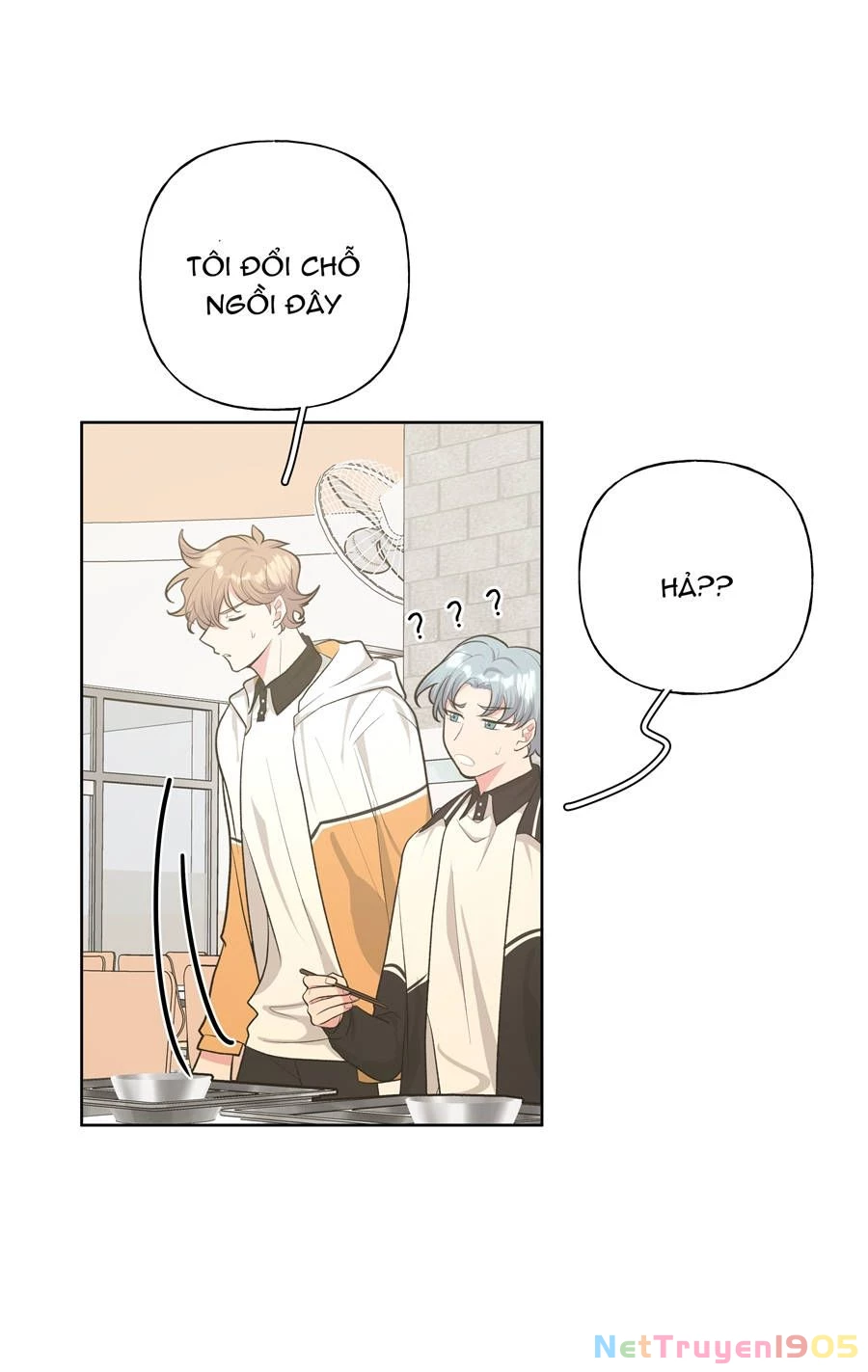 Đừng Nói Yêu Tôi Chapter 17 - 20