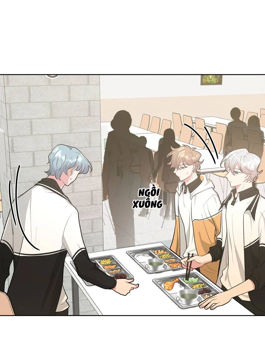 Đừng Nói Yêu Tôi Chapter 17 - 21