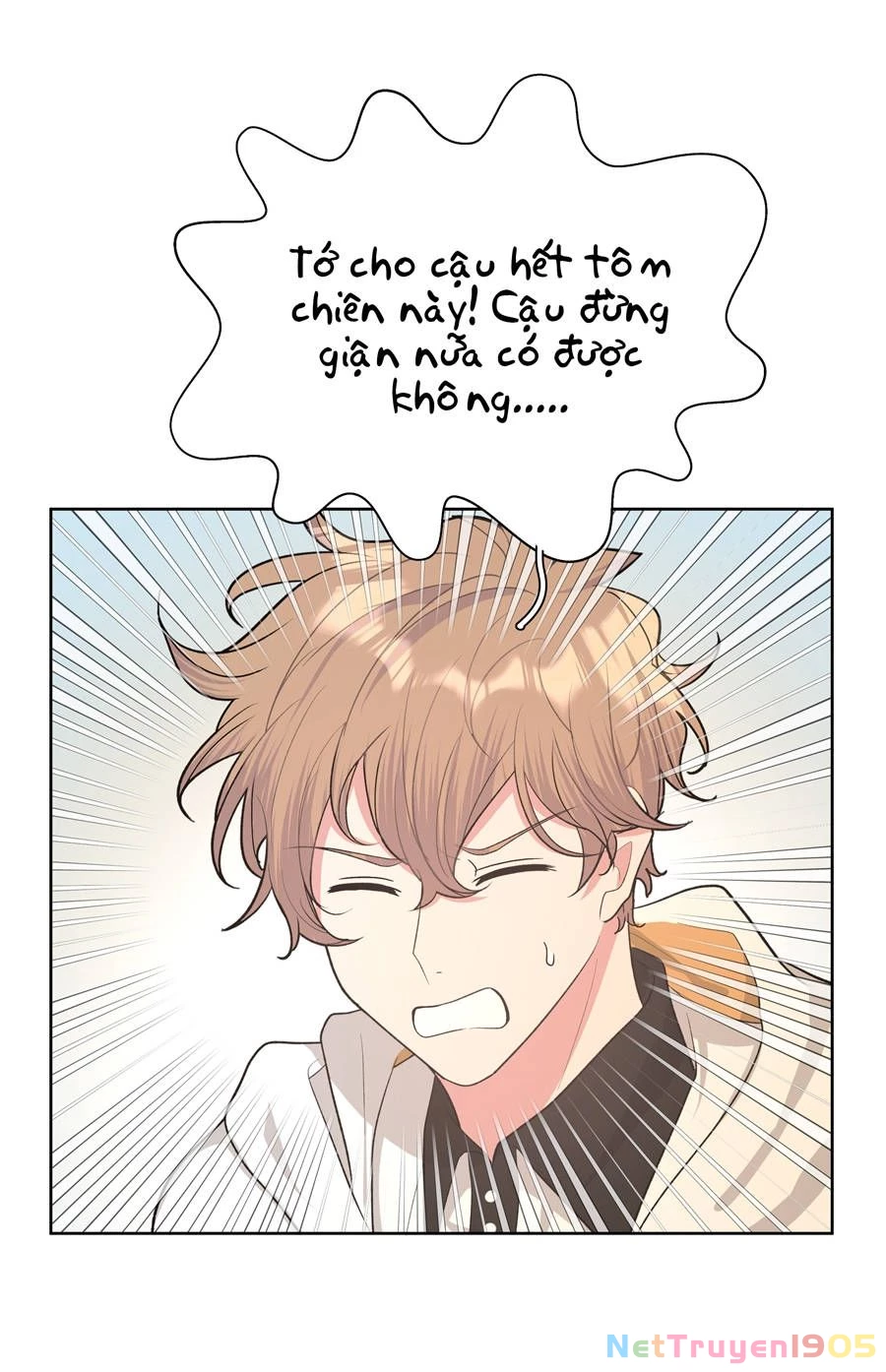 Đừng Nói Yêu Tôi Chapter 17 - 24