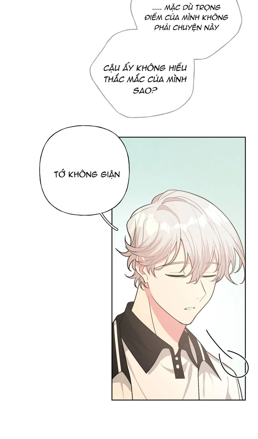 Đừng Nói Yêu Tôi Chapter 17 - 26