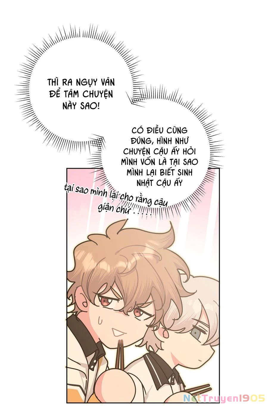 Đừng Nói Yêu Tôi Chapter 17 - 34