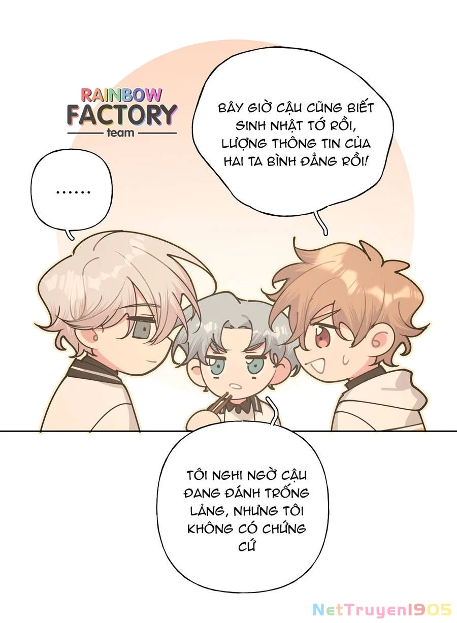 Đừng Nói Yêu Tôi Chapter 17 - 39