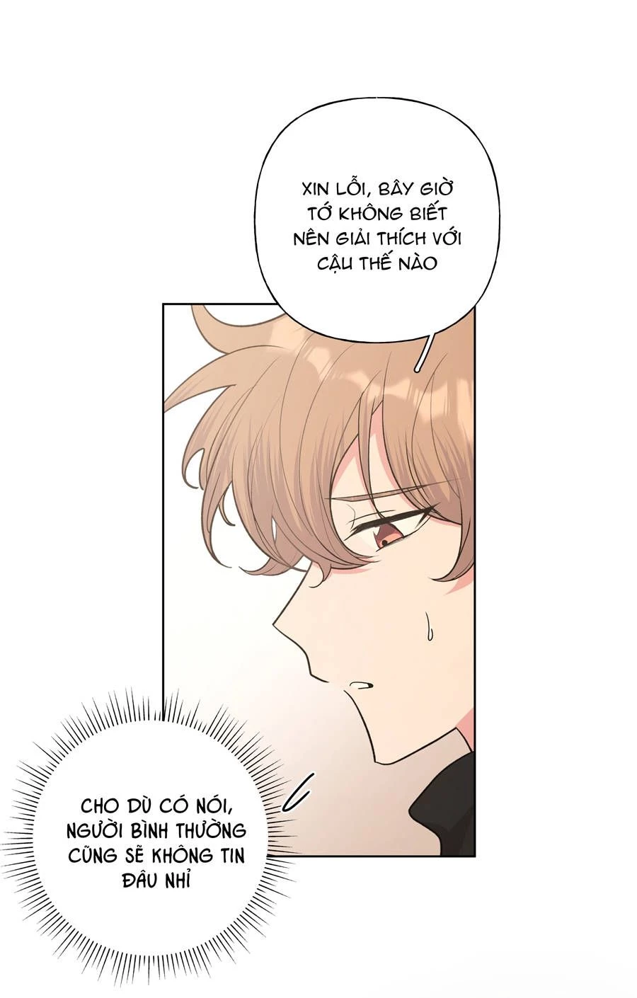 Đừng Nói Yêu Tôi Chapter 17 - 40