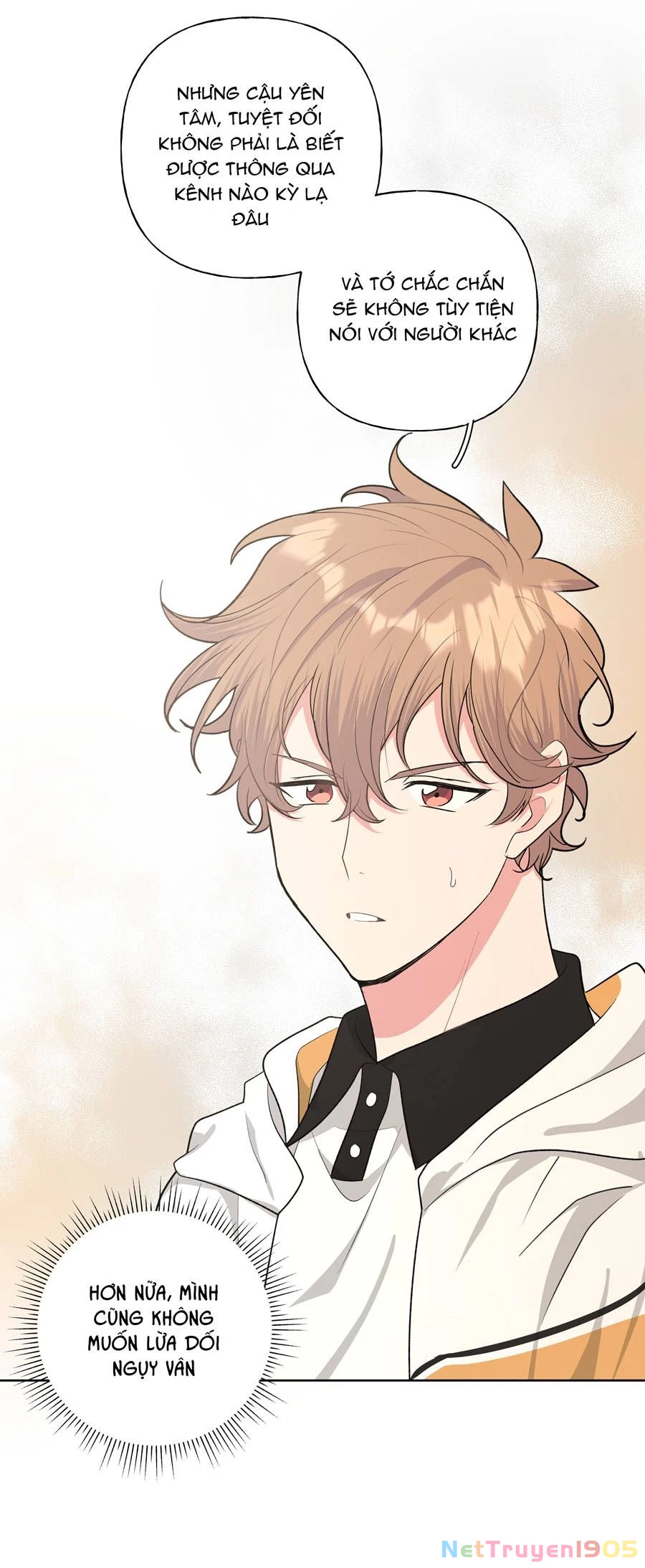 Đừng Nói Yêu Tôi Chapter 17 - 41