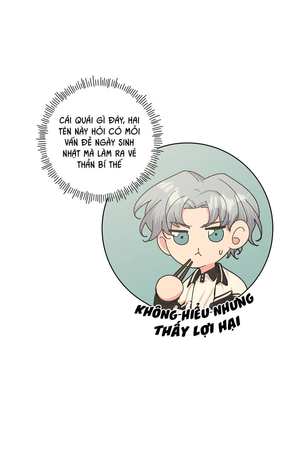 Đừng Nói Yêu Tôi Chapter 17 - 44