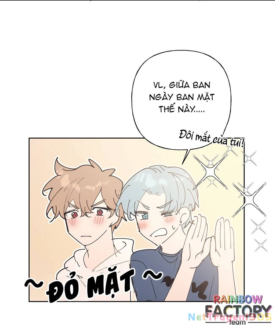 Đừng Nói Yêu Tôi Chapter 17.1 - 4