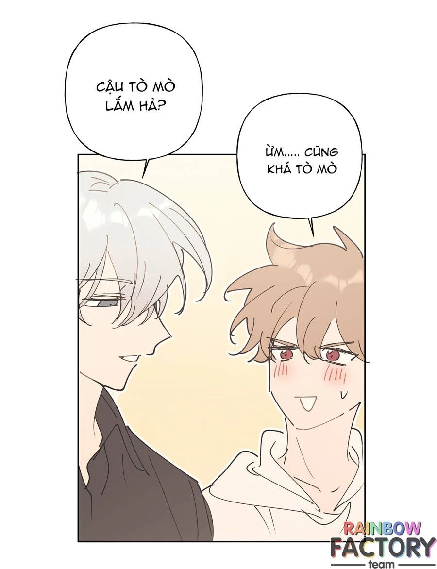 Đừng Nói Yêu Tôi Chapter 17.1 - 8