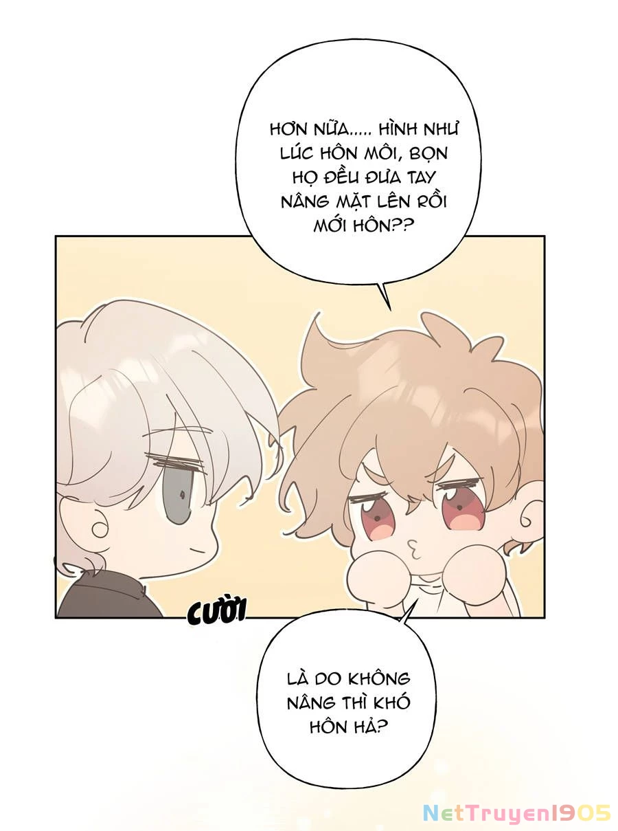 Đừng Nói Yêu Tôi Chapter 17.1 - 9